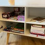 Holideis Zentrum Burgblick 3-zimmer-wohnung *