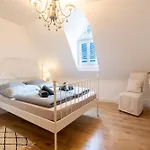 Holideis Zentrum Burgblick 3-zimmer-wohnung Apartment Monschau