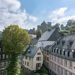 Holideis Zentrum Burgblick 3-zimmer-wohnung Apartment Monschau