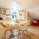 Holideis Zentrum Burgblick 3-zimmer-wohnung Monschau