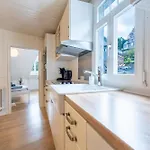 Holideis Zentrum Burgblick 3-zimmer-wohnung Apartment *