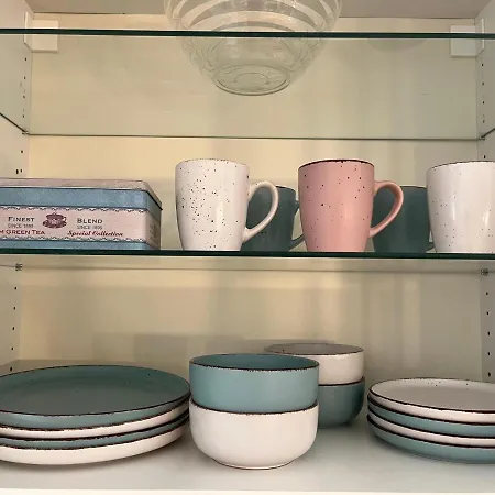 Holideis Zentrum Burgblick 3-zimmer-wohnung *