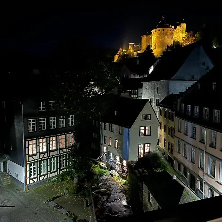 Holideis Zentrum Burgblick 3-zimmer-wohnung *