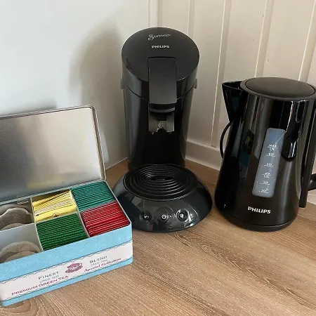 Apartament Holideis Zentrum Burgblick 3-zimmer-wohnung *