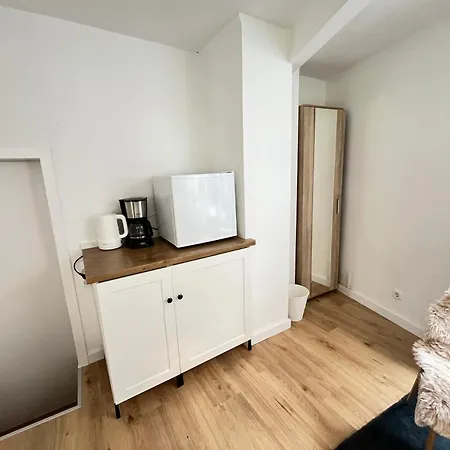 Holideis Zentrum Burgblick 3-zimmer-wohnung Апартаменты *