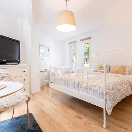 Holideis Zentrum Burgblick 3-zimmer-wohnung