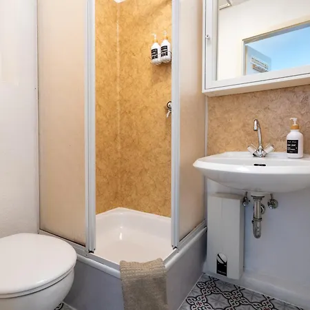 Holideis Zentrum Burgblick 3-zimmer-wohnung Апартаменты *