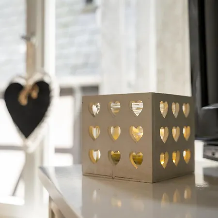 Holideis Zentrum Burgblick 3-zimmer-wohnung *