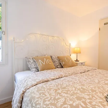 Holideis Zentrum Burgblick 3-zimmer-wohnung 蒙绍