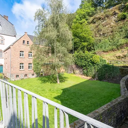 Holideis Zentrum Burgblick 3-zimmer-wohnung