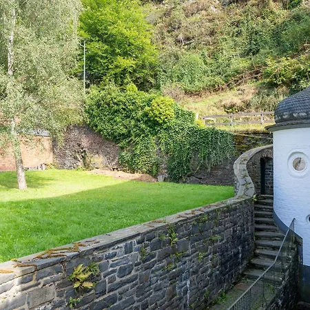 Holideis Zentrum Burgblick 3-zimmer-wohnung 公寓 *