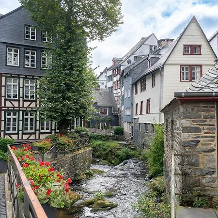 Апартаменты Holideis Zentrum Burgblick 3-zimmer-wohnung *