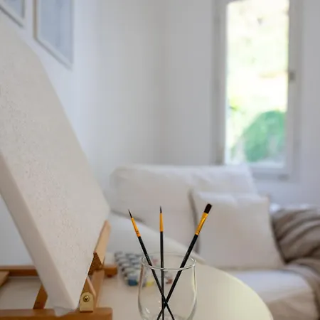 Holideis Zentrum Burgblick 3-zimmer-wohnung *