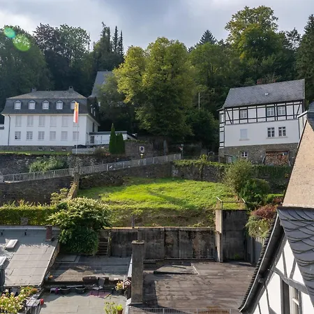 Holideis Zentrum Burgblick 3-zimmer-wohnung Apartament