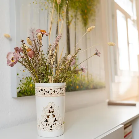 Holideis Zentrum Burgblick 3-zimmer-wohnung * Monschau