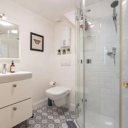 Apartament Holideis Zentrum Burgblick 3-zimmer-wohnung *