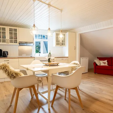 Holideis Zentrum Burgblick 3-zimmer-wohnung Monschau