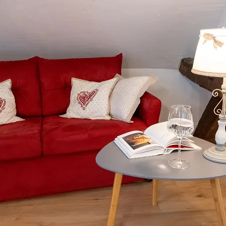 Holideis Zentrum Burgblick 3-zimmer-wohnung * Monschau