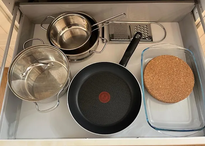 Holideis Zentrum Burgblick 3-zimmer-wohnung Apartment Monschau