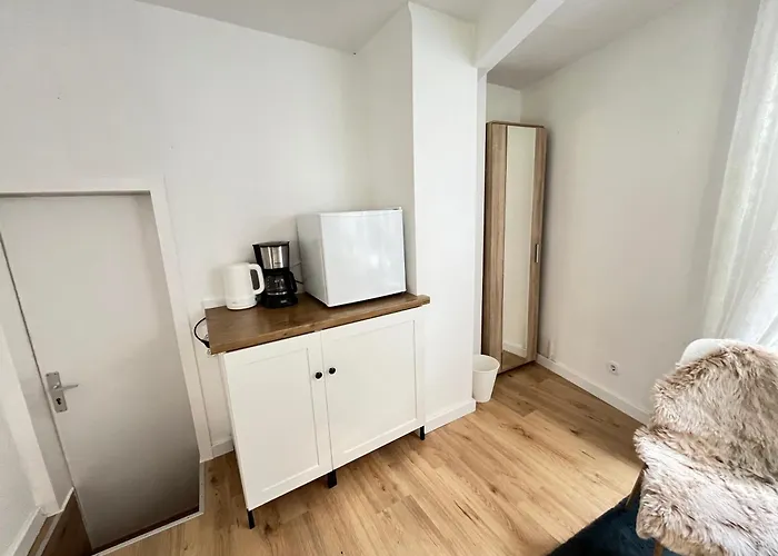 Holideis Zentrum Burgblick 3-zimmer-wohnung Apartment *
