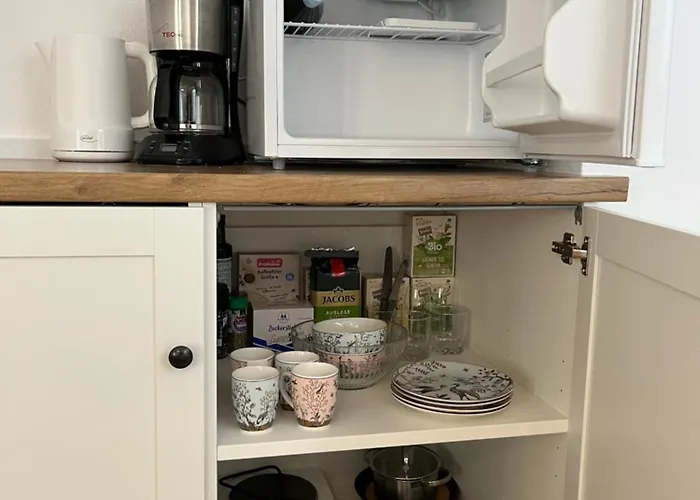 Holideis Zentrum Burgblick 3-zimmer-wohnung