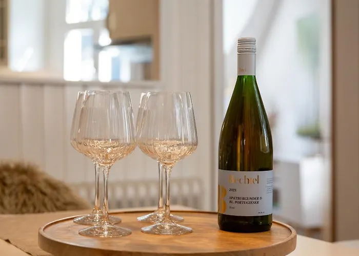 Holideis Zentrum Burgblick 3-zimmer-wohnung * 蒙绍