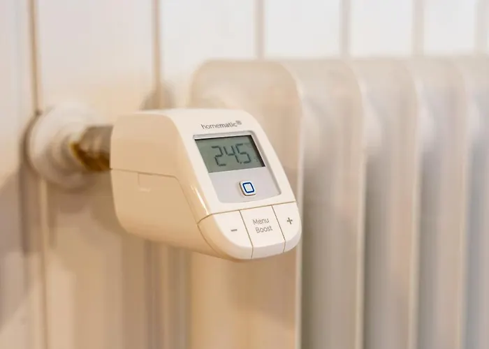 Holideis Zentrum Burgblick 3-zimmer-wohnung