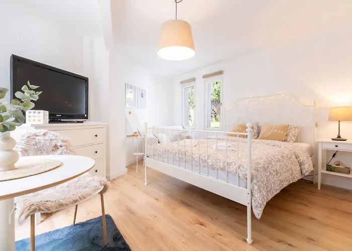 Holideis Zentrum Burgblick 3-zimmer-wohnung