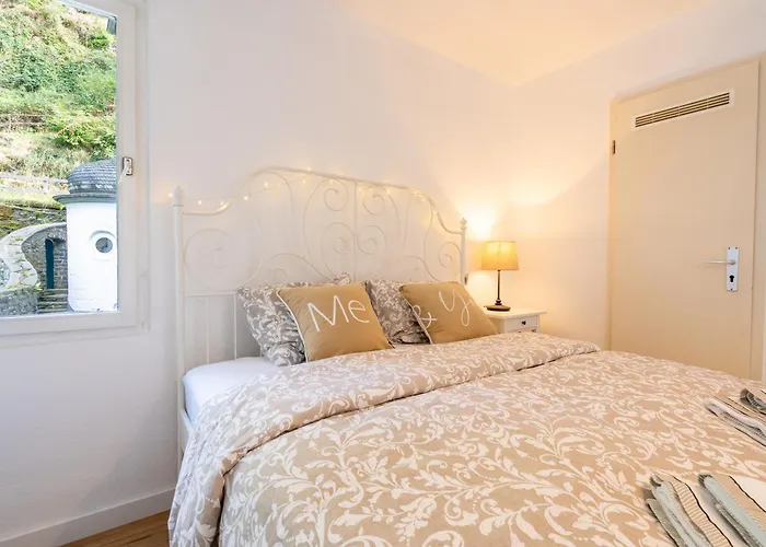 Holideis Zentrum Burgblick 3-zimmer-wohnung Monschau