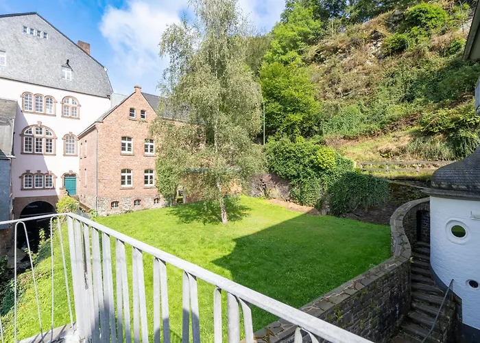 Holideis Zentrum Burgblick 3-zimmer-wohnung