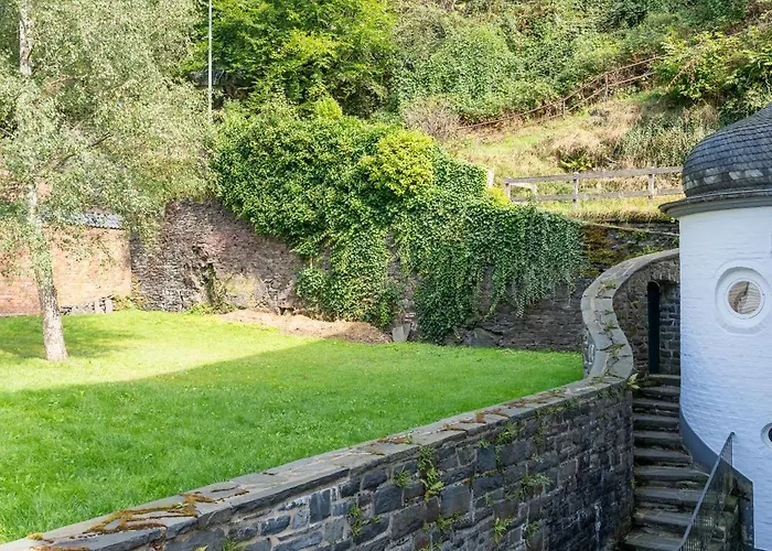 Holideis Zentrum Burgblick 3-zimmer-wohnung Appartement *