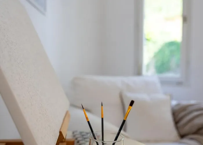 Holideis Zentrum Burgblick 3-zimmer-wohnung *