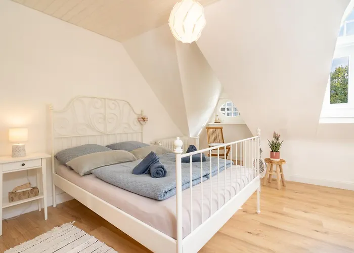 Apartment Holideis Zentrum Burgblick 3-zimmer-wohnung *