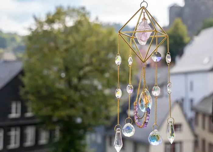 Appartement Holideis Zentrum Burgblick 3-zimmer-wohnung Monschau