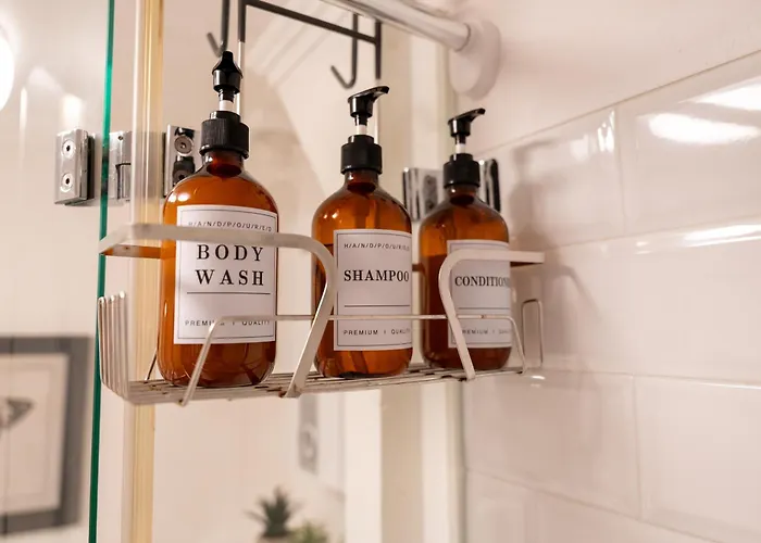 Holideis Zentrum Burgblick 3-zimmer-wohnung *