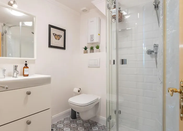 Apartment Holideis Zentrum Burgblick 3-zimmer-wohnung *